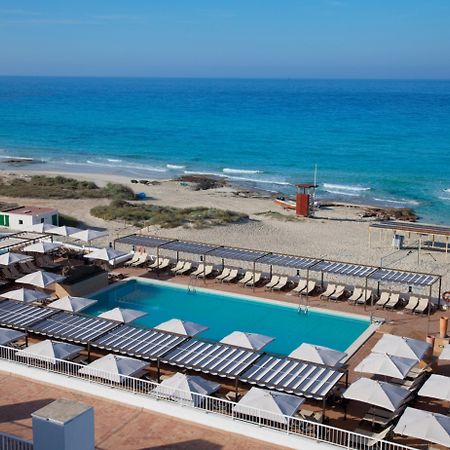 Riu La Mola Hotel Playa Migjorn Exterior photo
